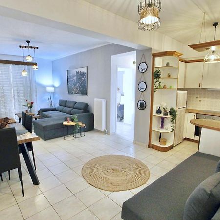 Angelina'S Boutique Suite In Nafplio City Esterno foto