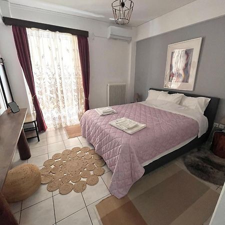 Angelina'S Boutique Suite In Nafplio City Esterno foto
