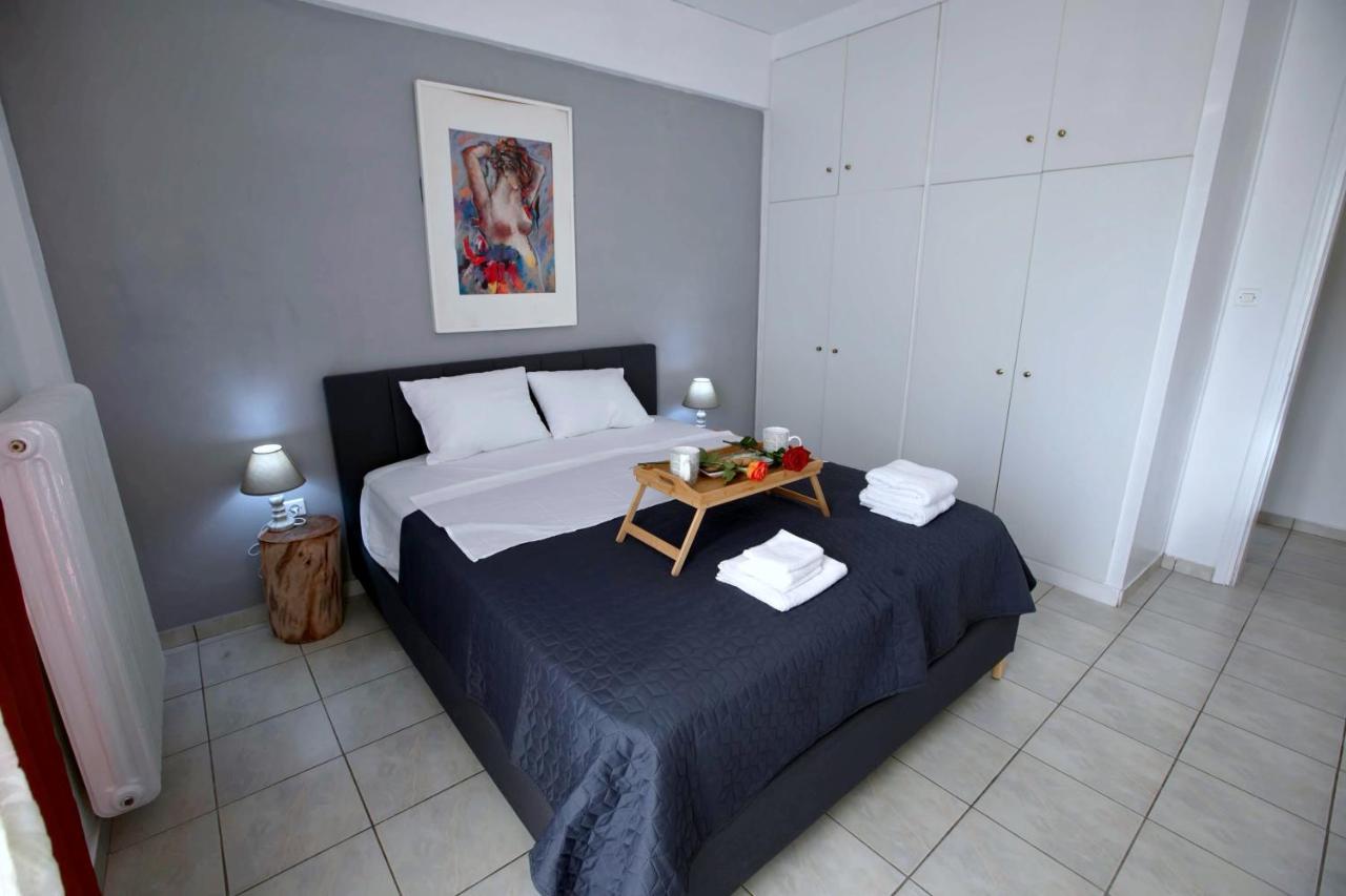 Angelina'S Boutique Suite In Nafplio City Esterno foto