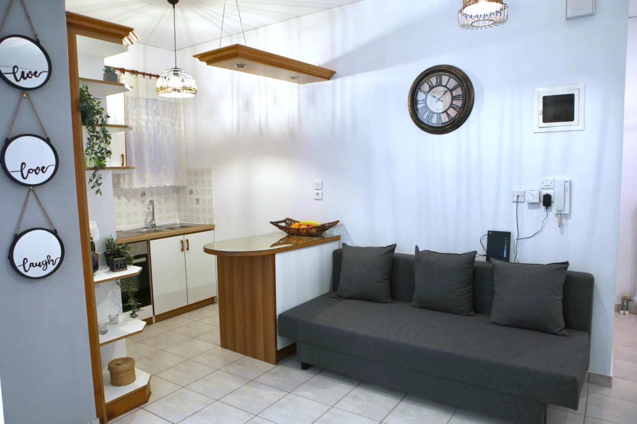 Angelina'S Boutique Suite In Nafplio City Esterno foto
