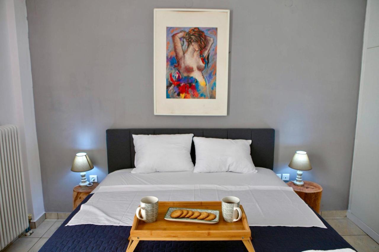 Angelina'S Boutique Suite In Nafplio City Esterno foto