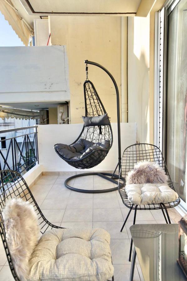 Angelina'S Boutique Suite In Nafplio City Esterno foto