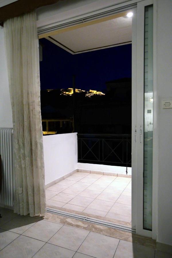 Angelina'S Boutique Suite In Nafplio City Esterno foto