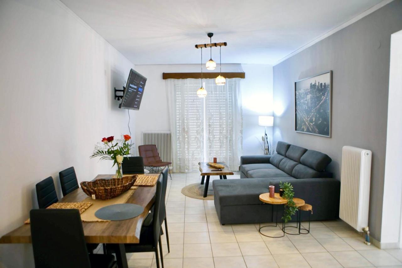 Angelina'S Boutique Suite In Nafplio City Esterno foto
