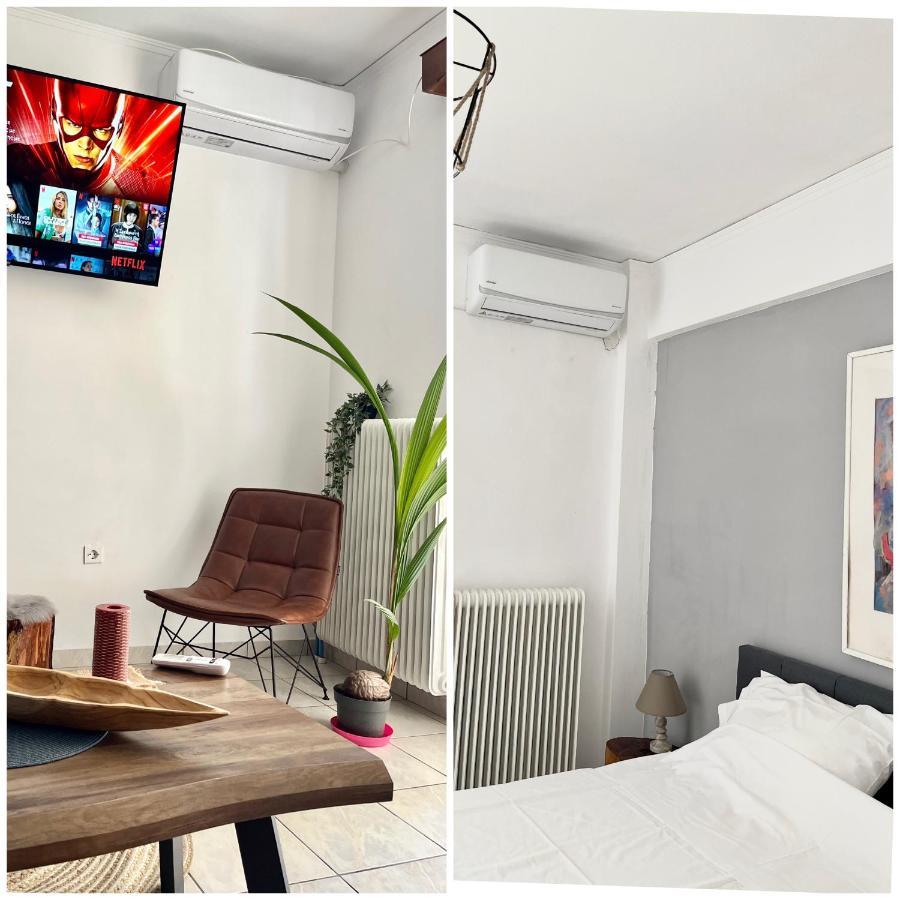 Angelina'S Boutique Suite In Nafplio City Esterno foto
