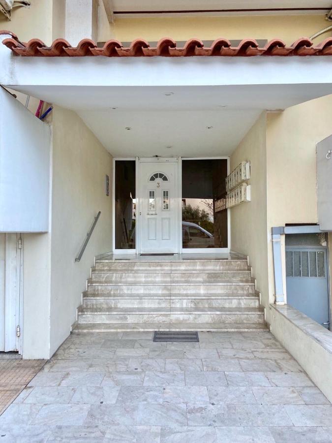 Angelina'S Boutique Suite In Nafplio City Esterno foto
