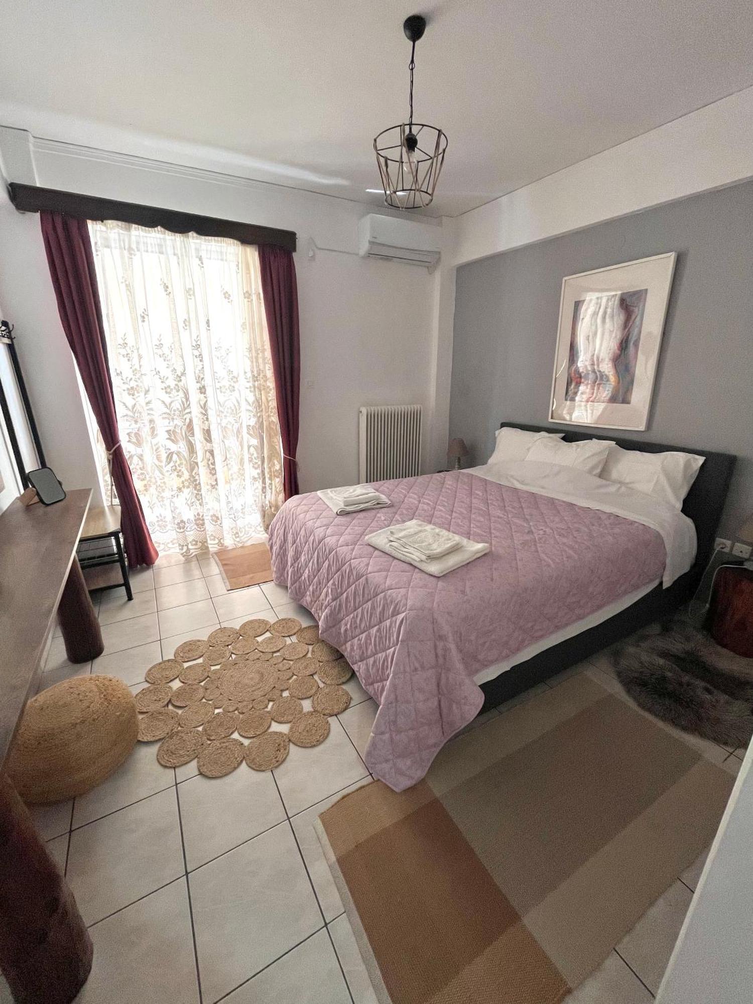 Angelina'S Boutique Suite In Nafplio City Esterno foto